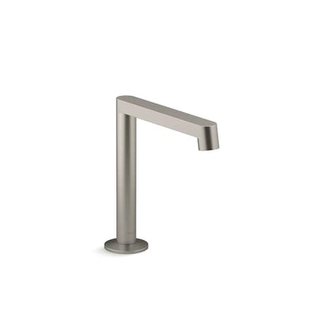 Kohler Components Bathroom Sink Spout With Row Design 77969-BN